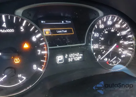 2015 Nissan Altima from USA, damaged, VIN 1N4AL3AP6FN300734